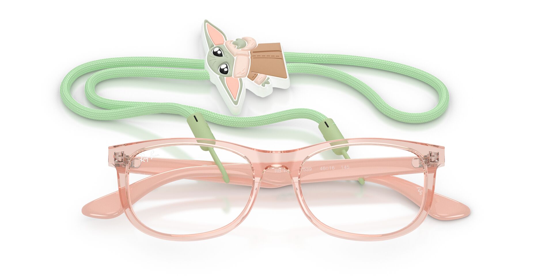 RAYBAN RY1642 THE MANDALORIAN AND GROGU 7539 48 KIDS FRAME