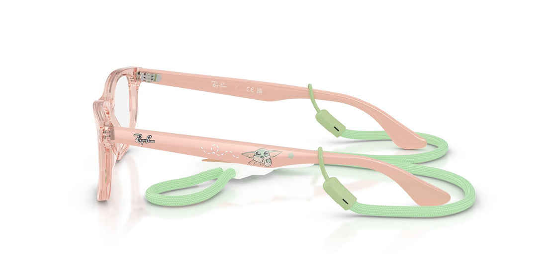 RAYBAN RY1642 THE MANDALORIAN AND GROGU 7539 48 KIDS FRAME