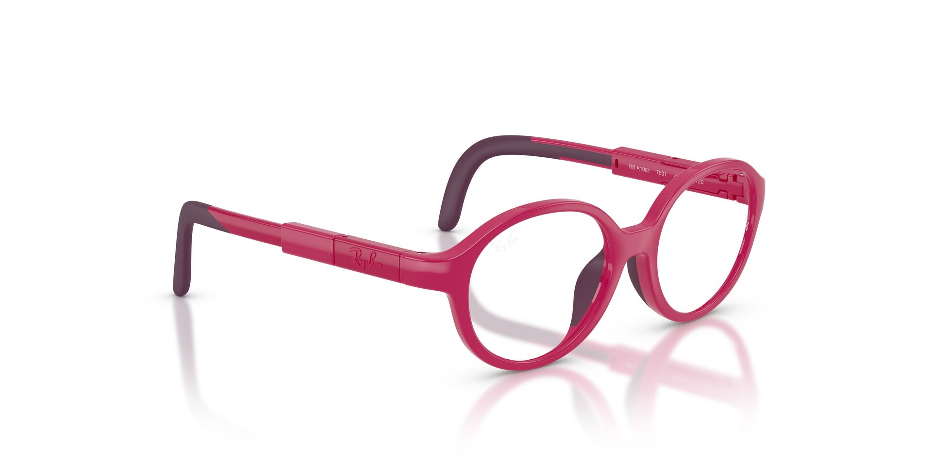 RAYBAN RYA1981 7531 45 FRAME