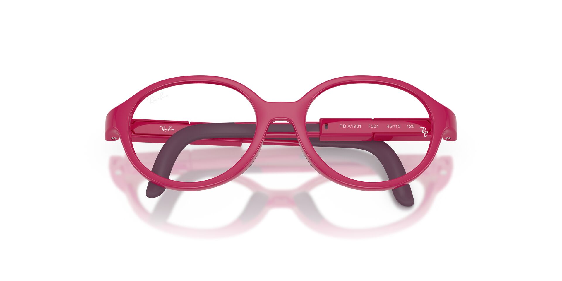 RAYBAN RYA1981 7531 45 FRAME