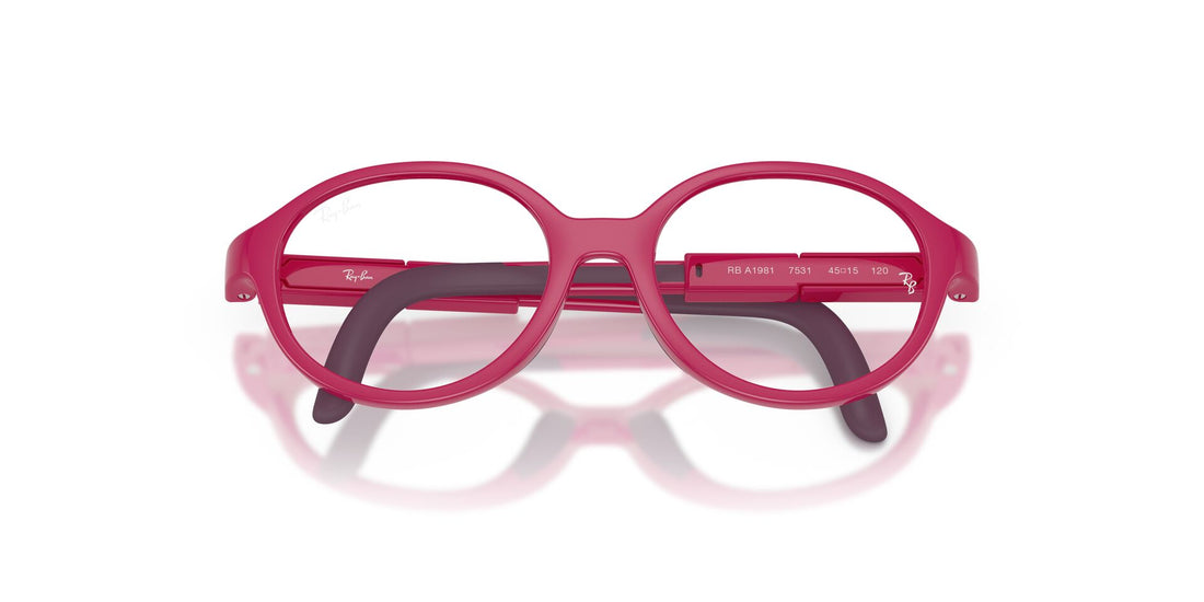 RAYBAN RYA1981 7531 45 FRAME