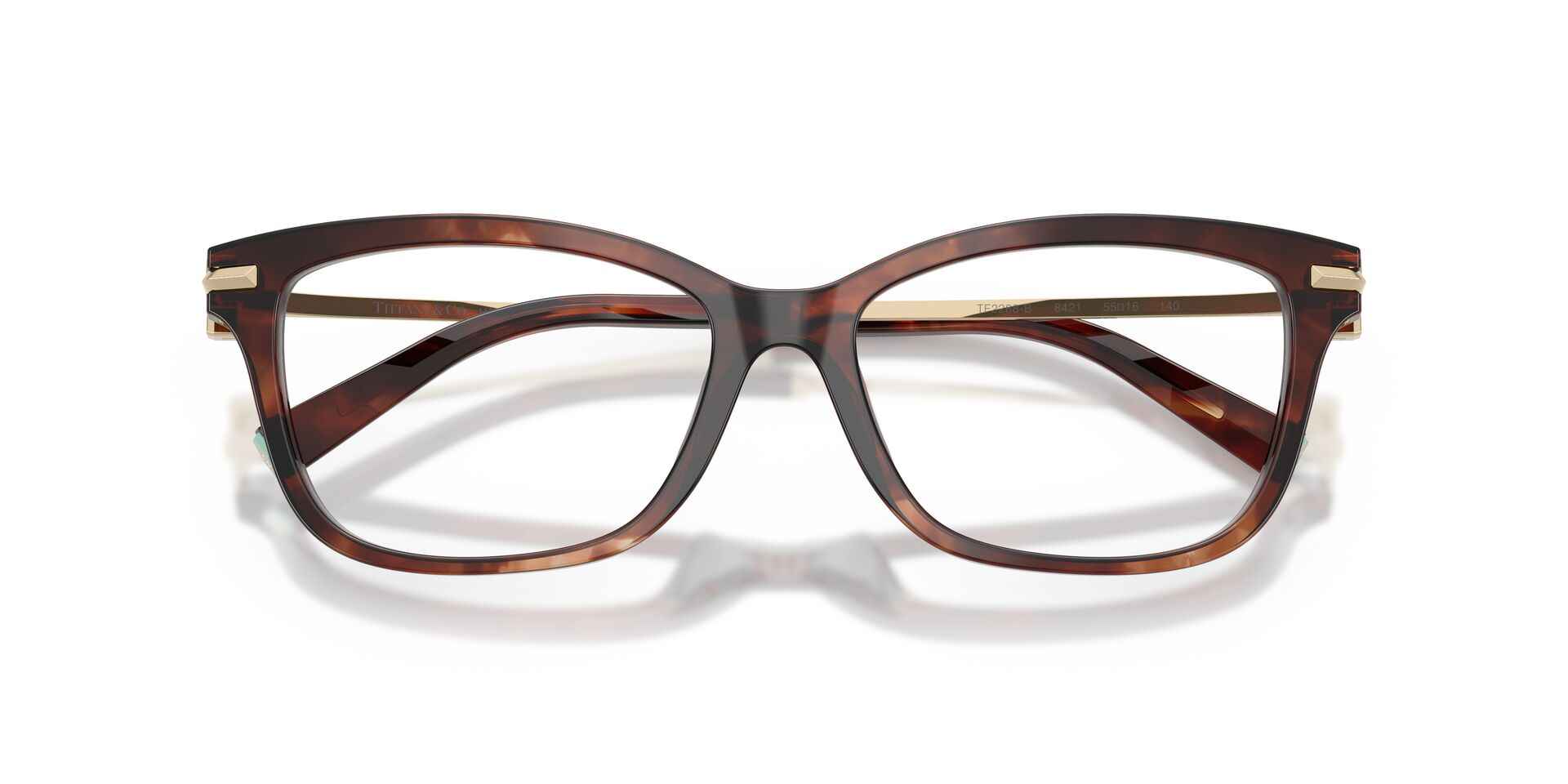 TIFFANY & CO TF2288B 8421 53 FRAME
