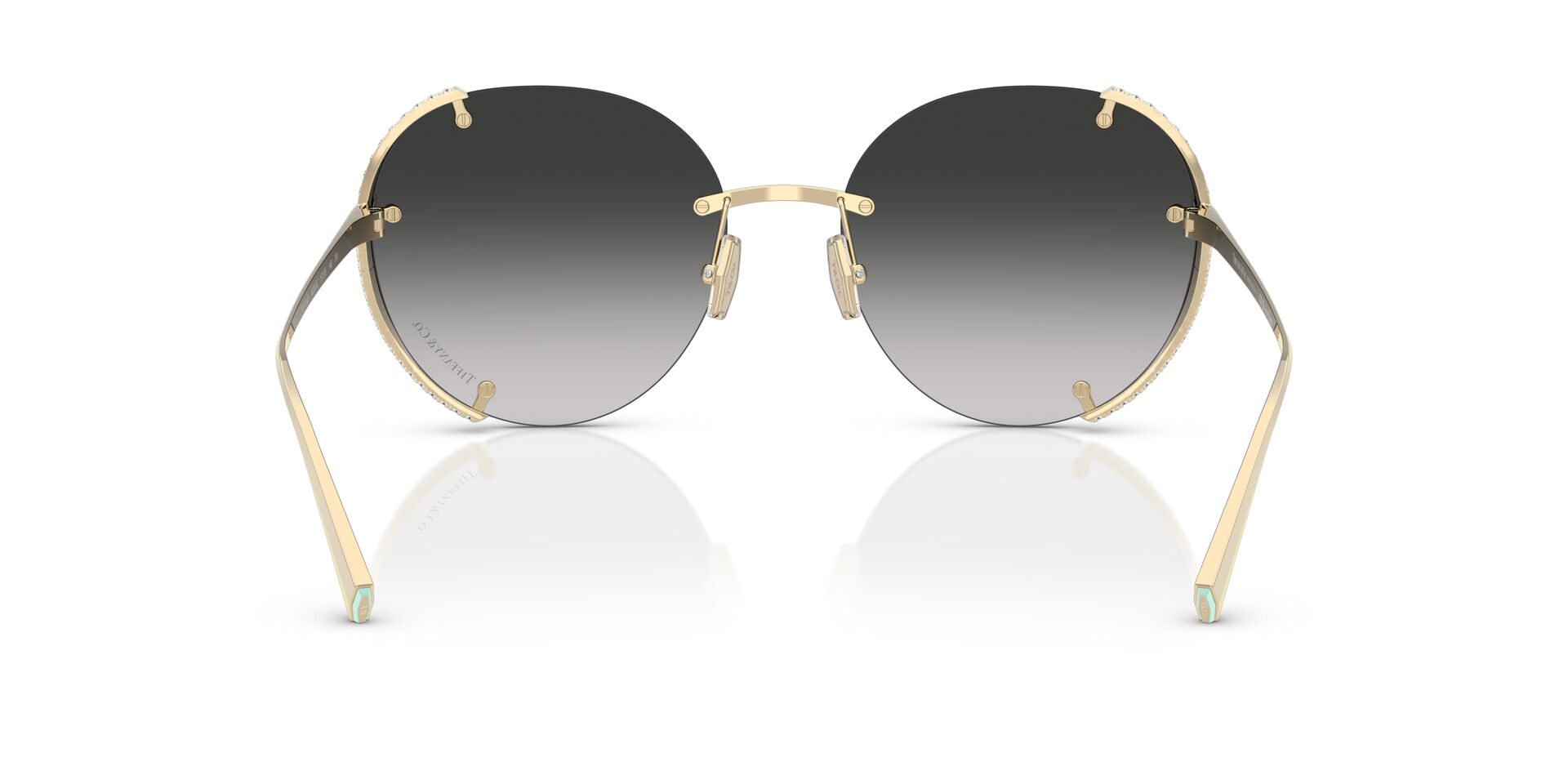 TIFFANY & CO TF3110KB 62203C 57 SUNGLASSES