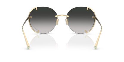 TIFFANY & CO TF3110KB 62203C 57 SUNGLASSES