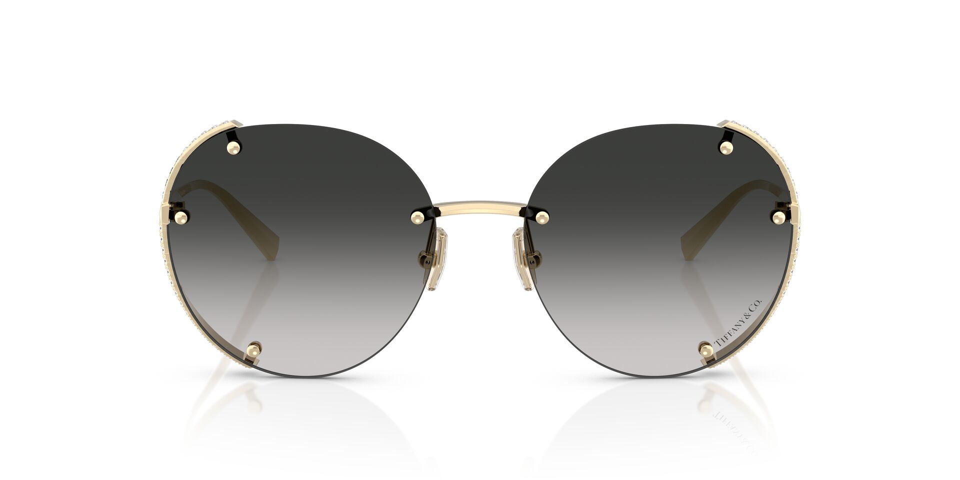 TIFFANY & CO TF3110KB 62203C 57 SUNGLASSES