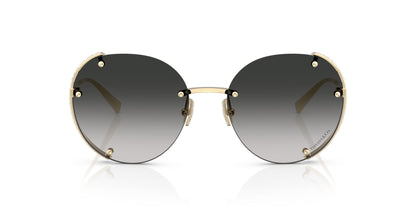 TIFFANY & CO TF3110KB 62203C 57 SUNGLASSES