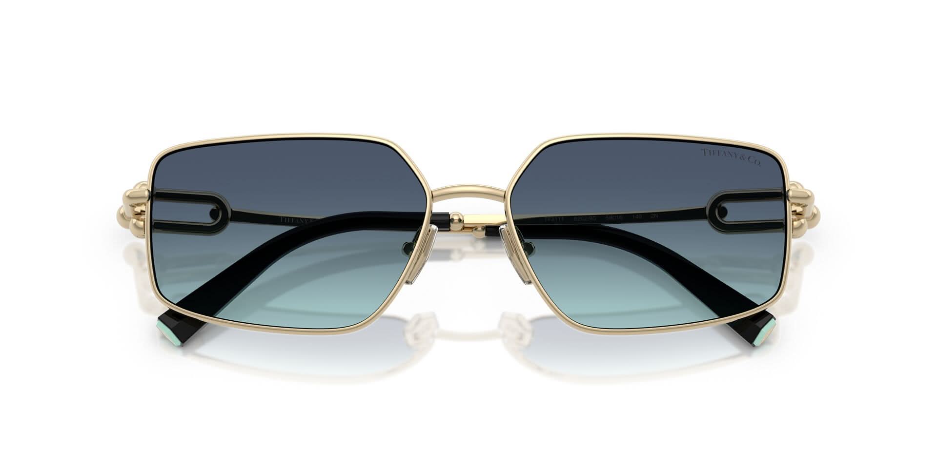 TIFFANY & CO TF3111 6202/9S 58 SUNGLASSES