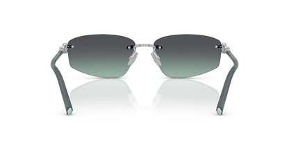 TIFFANY & CO TF3114 6001 2G 59 SUNGLASSES