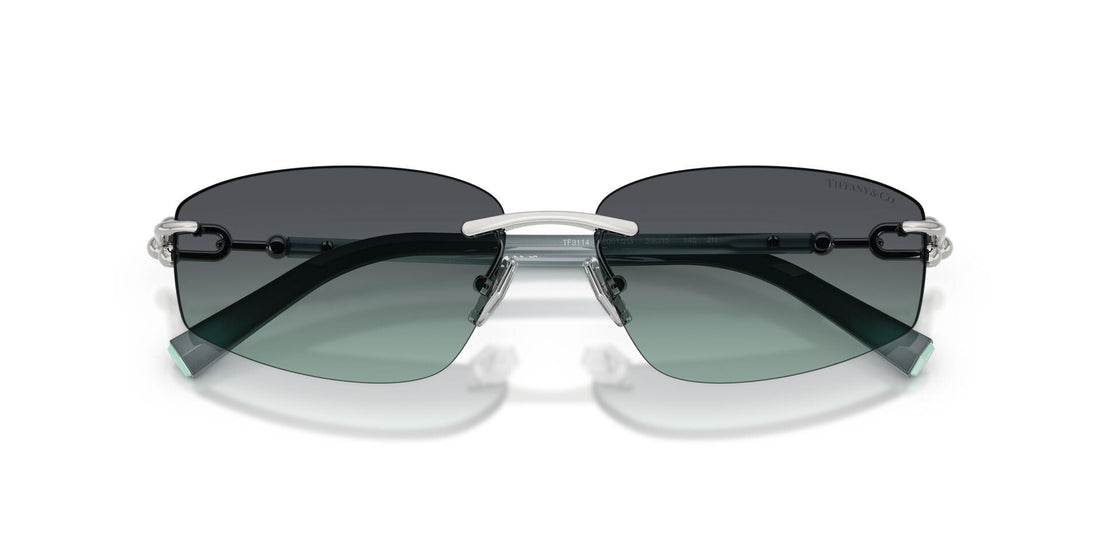 TIFFANY & CO TF3114 6001 2G 59 SUNGLASSES