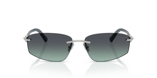 TIFFANY & CO TF3114 6001 2G 59 SUNGLASSES