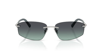 TIFFANY & CO TF3114 6001 2G 59 SUNGLASSES