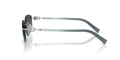 TIFFANY & CO TF3114 6001 2G 59 SUNGLASSES