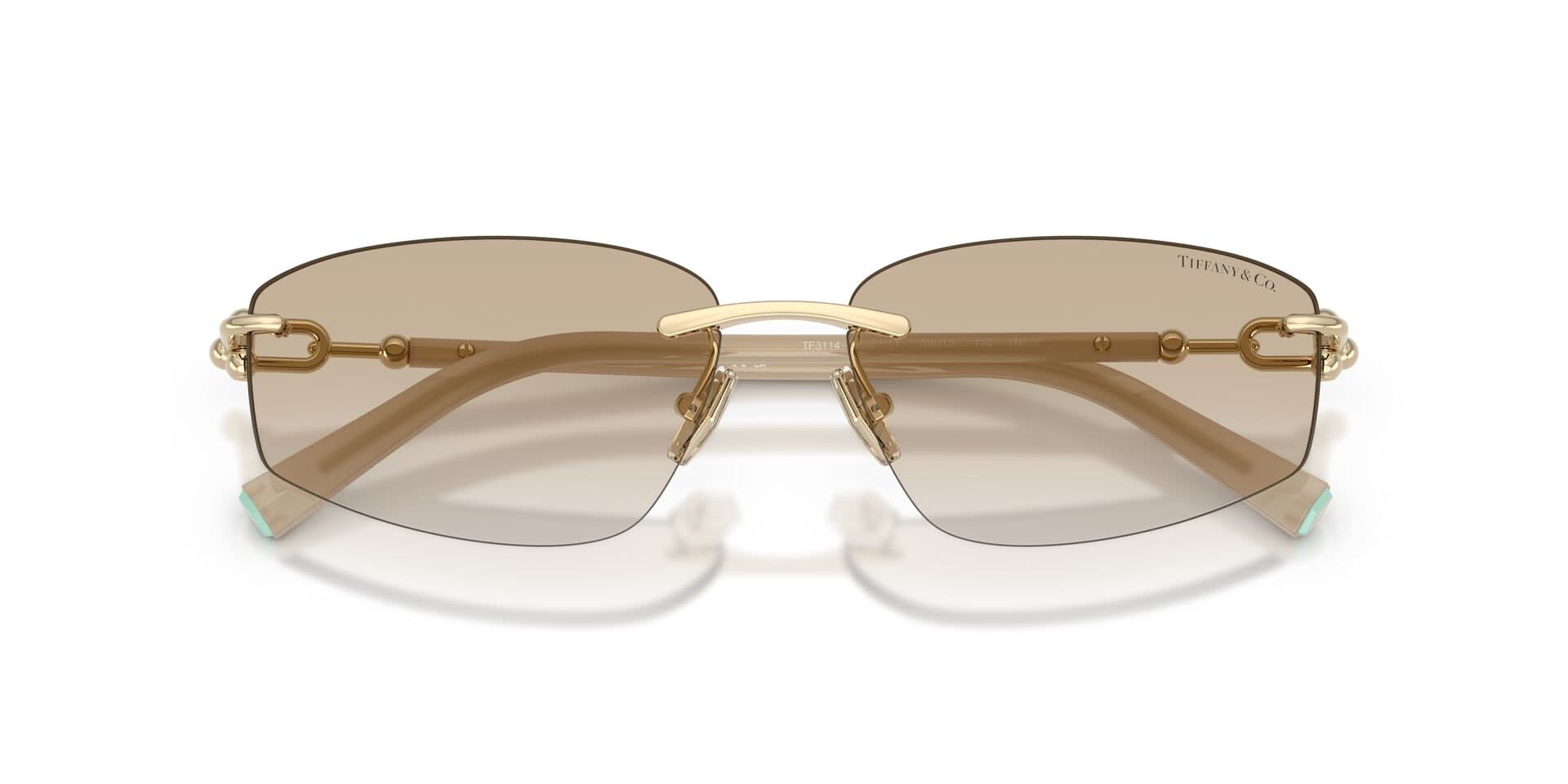 TIFFANY & CO TF3114 602111 59 SUNGLASSES