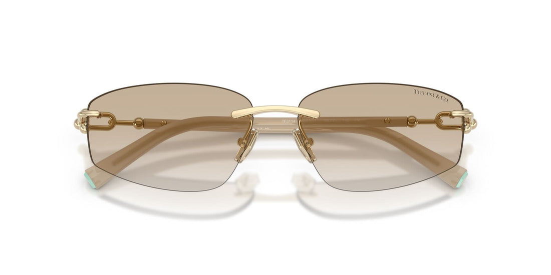 TIFFANY & CO TF3114 602111 59 SUNGLASSES