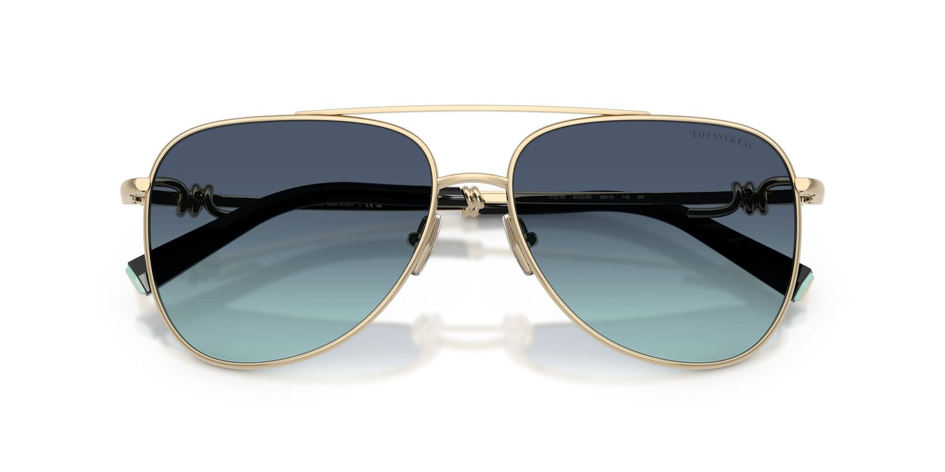 TIFFANY & CO TF3116 62029S 59 SUNGLASSES