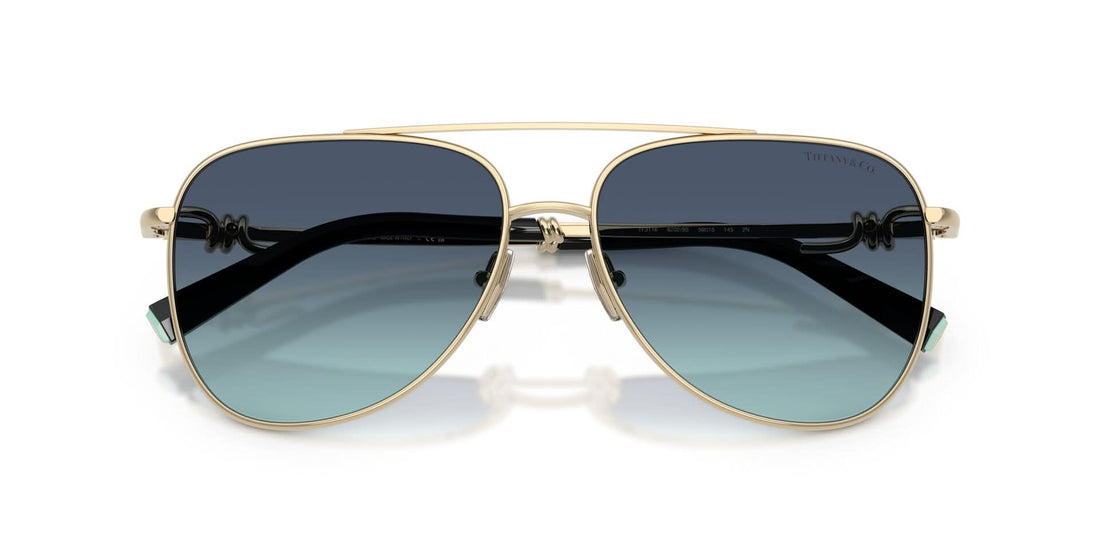 TIFFANY & CO TF3116 62029S 59 SUNGLASSES