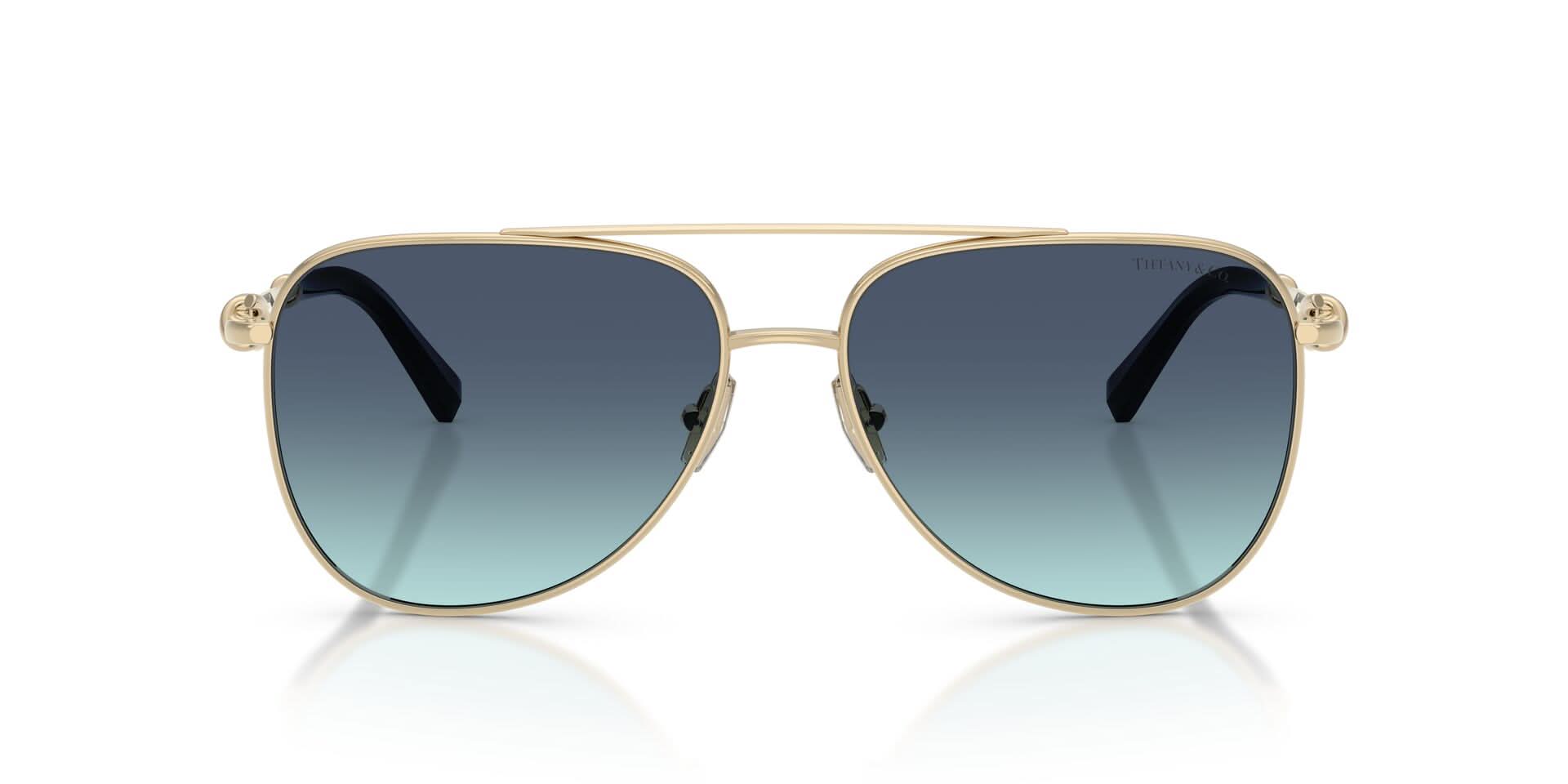 TIFFANY & CO TF3116 62029S 59 SUNGLASSES