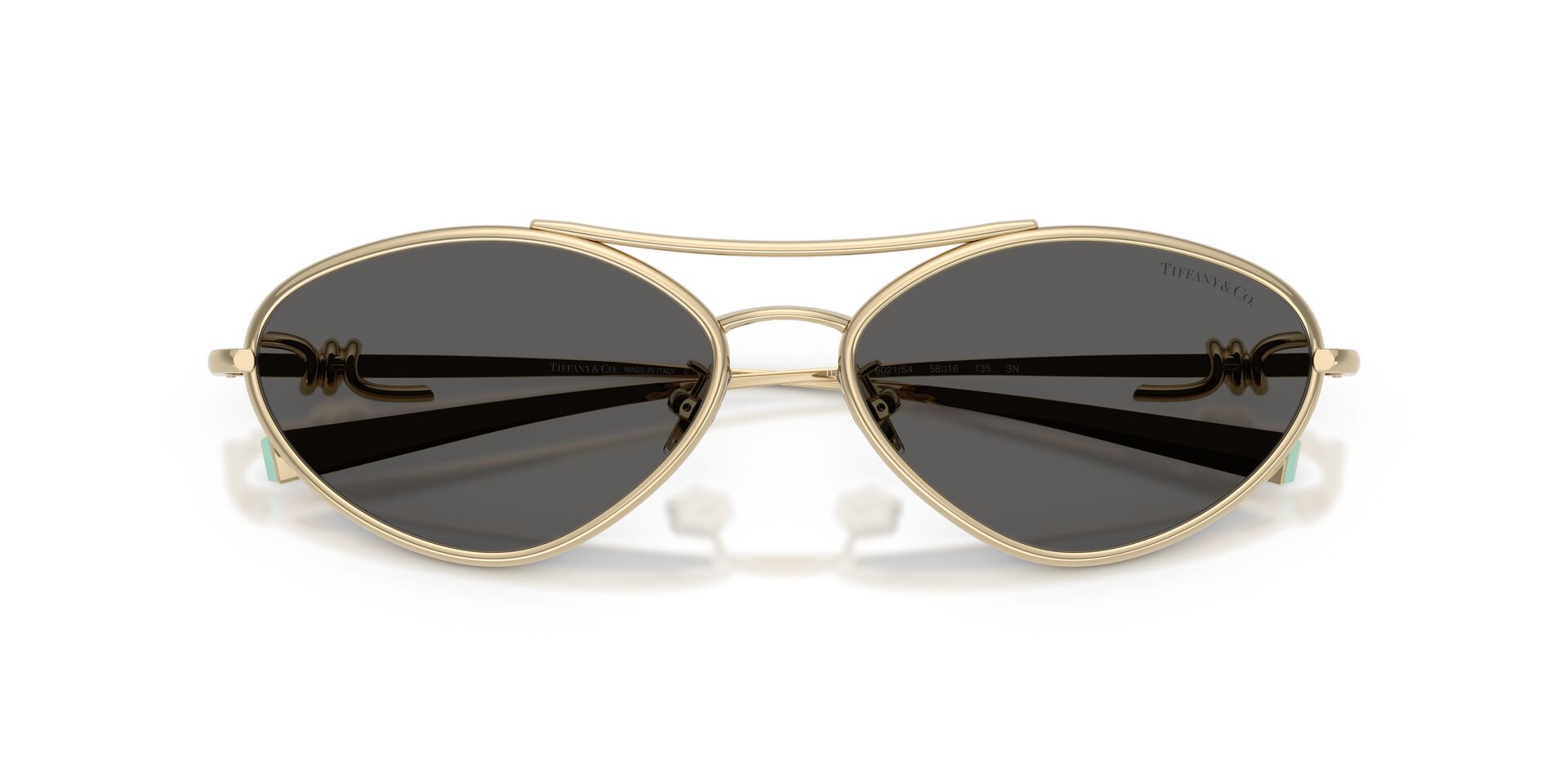 TIFFANY & CO TF3117 6021 S4 58 SUNGLASSES