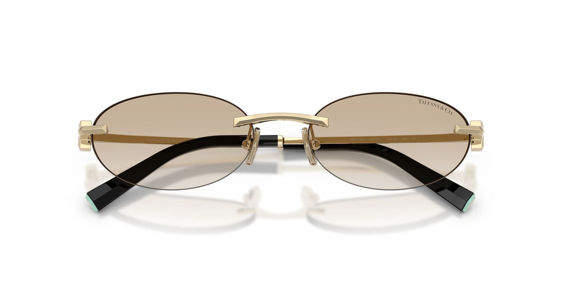 TIFFANY & CO TF3119D 623911 56 SUNGLASSES