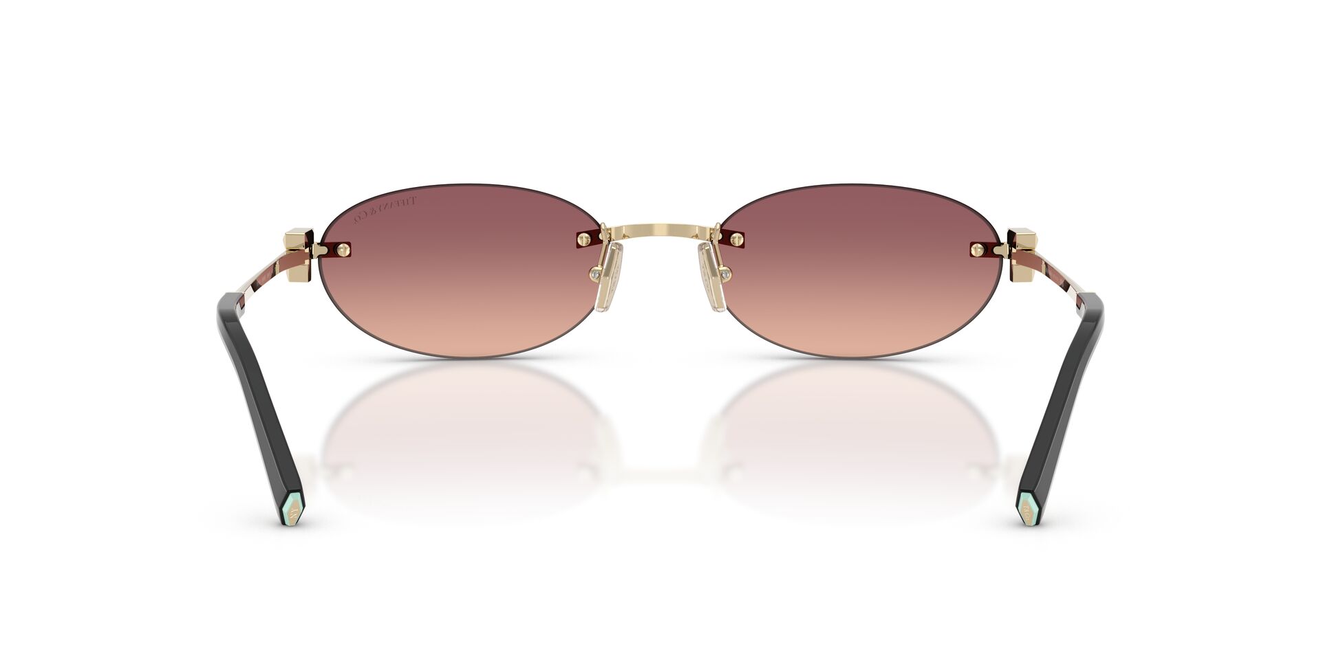 TIFFANY & CO TF3119D  62408D 56 SUNGLASSES