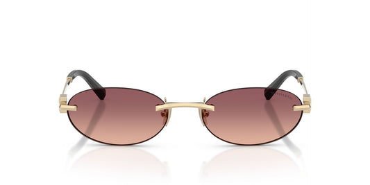 TIFFANY & CO TF3119D  62408D 56 SUNGLASSES