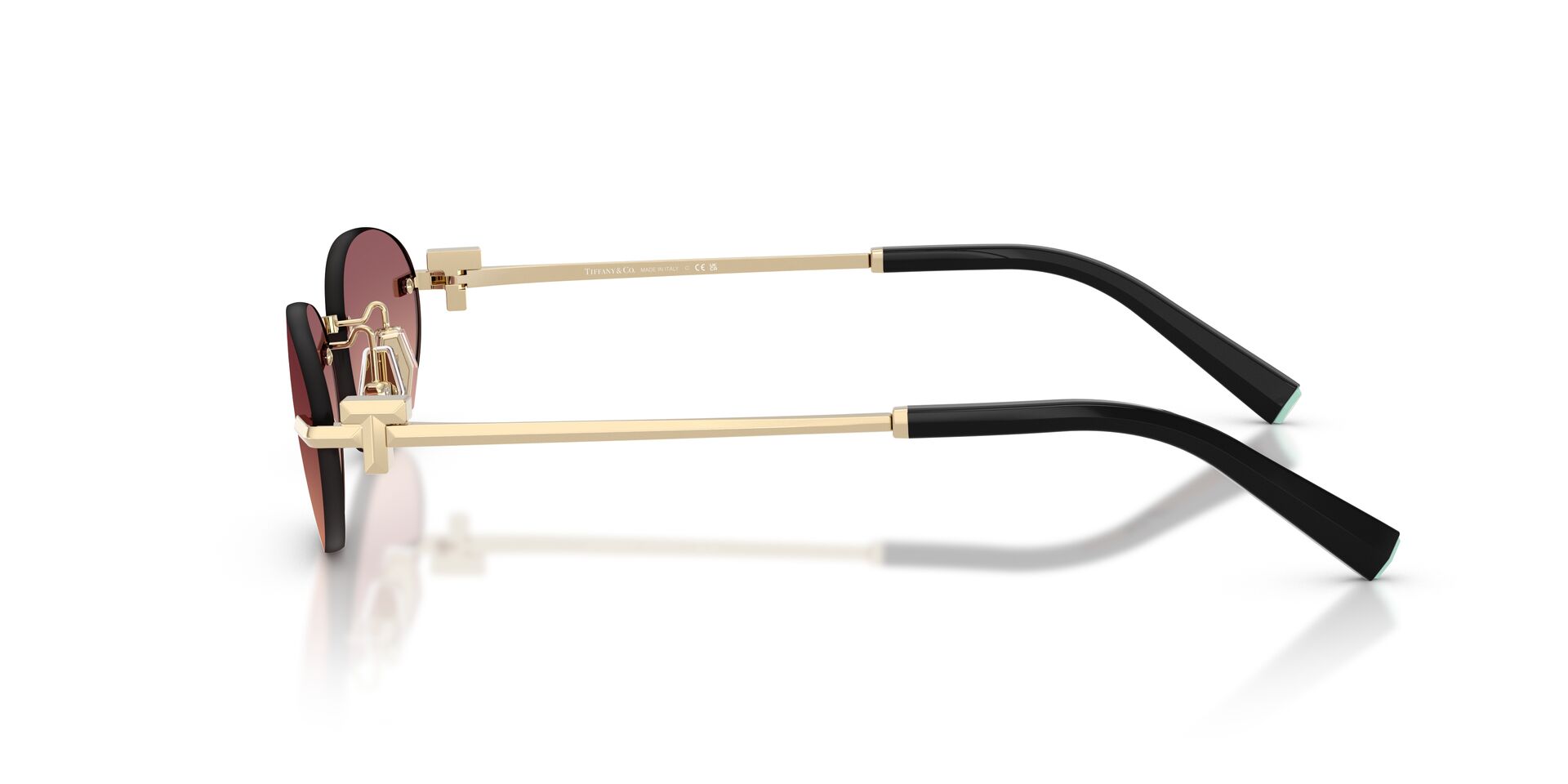 TIFFANY & CO TF3119D  62408D 56 SUNGLASSES