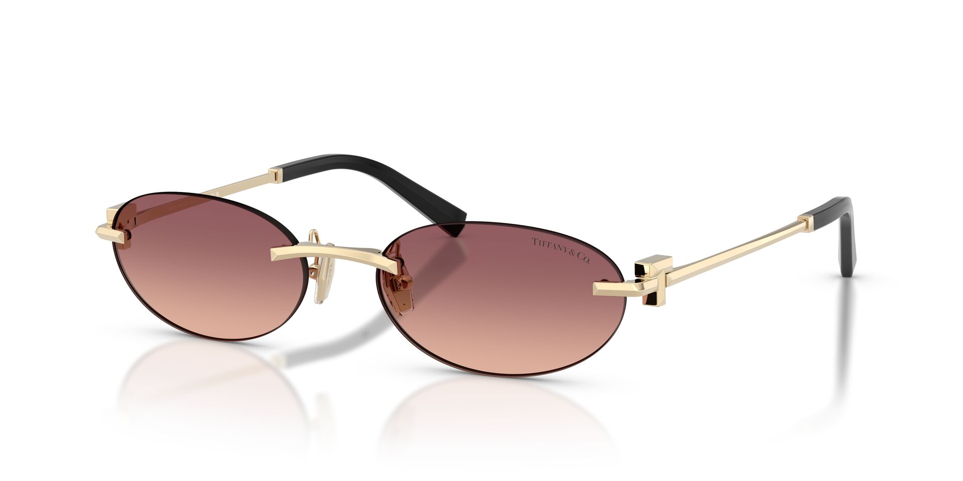 TIFFANY & CO TF3119D  62408D 56 SUNGLASSES