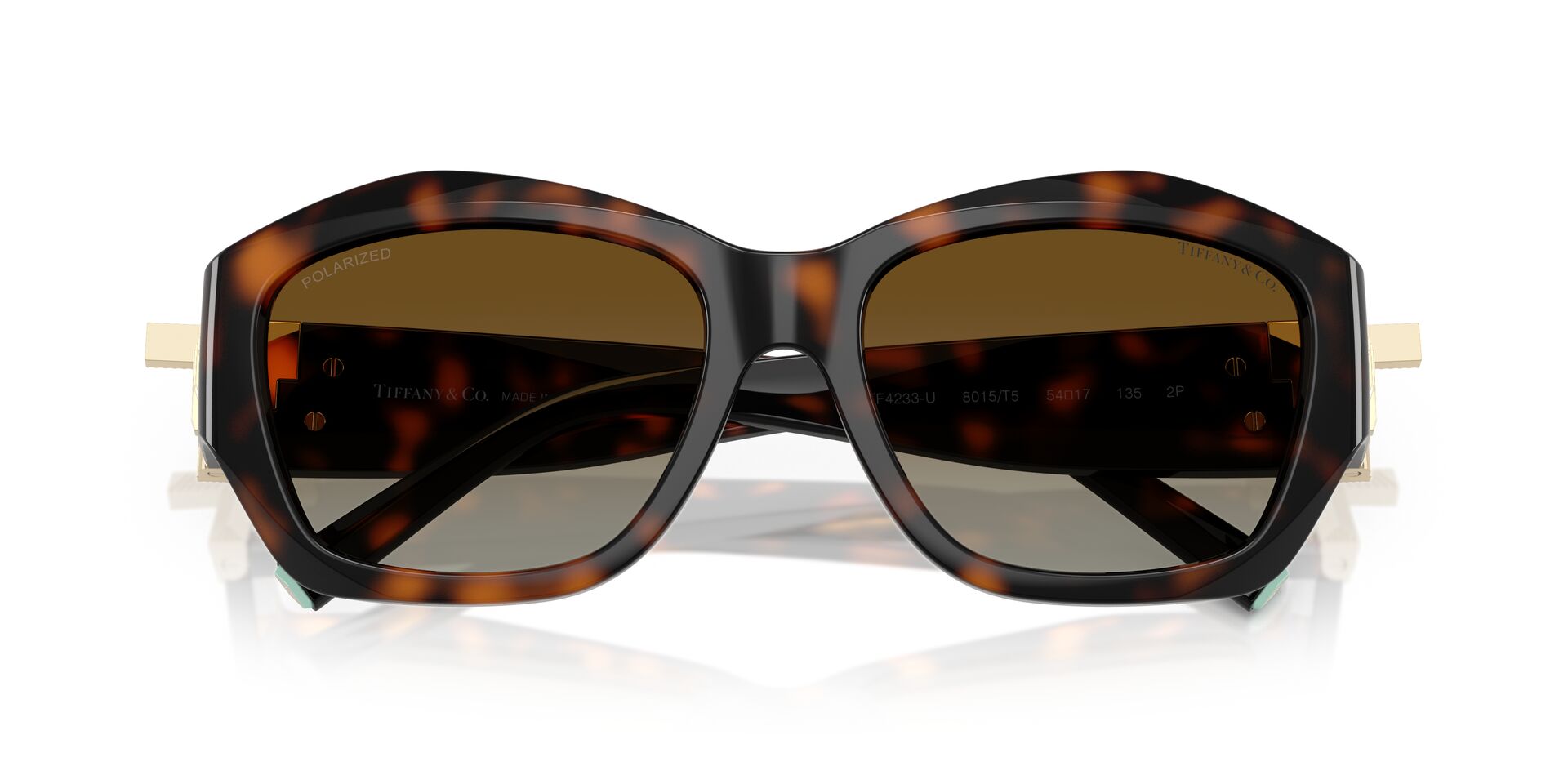 TIFFANY & CO TF4233U 8015T5 54 SUNGLASSES