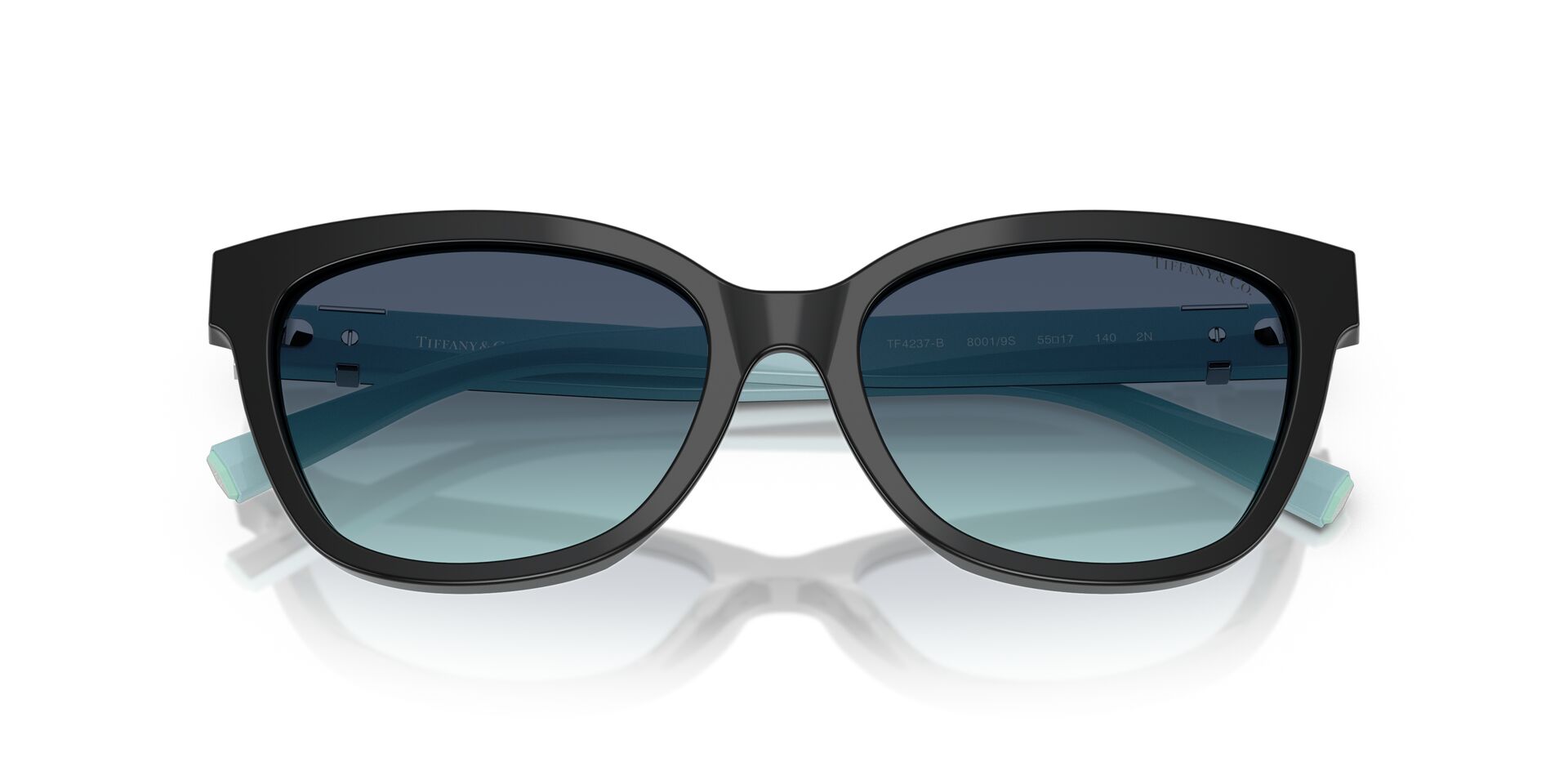 TIFFANY & CO TF4237B 8001/9S 55 SUNGLASSES