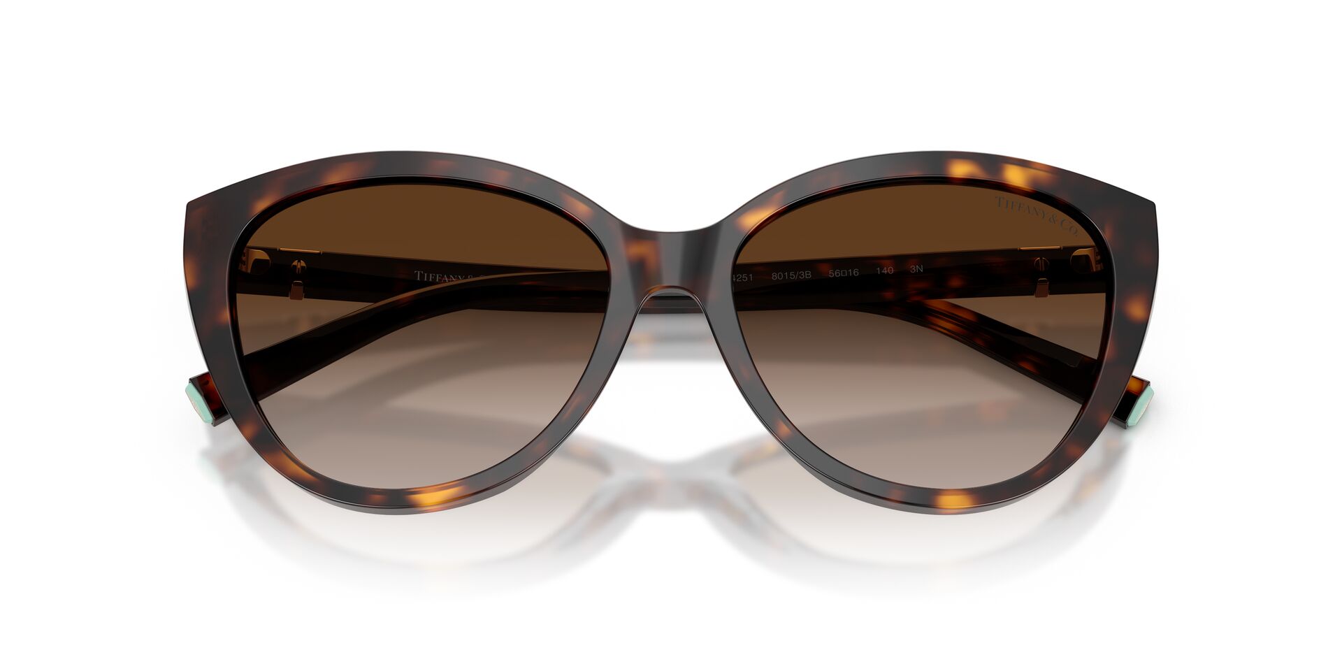 TIFFANY & CO TF4251 80153B 56 SUNGLASSES