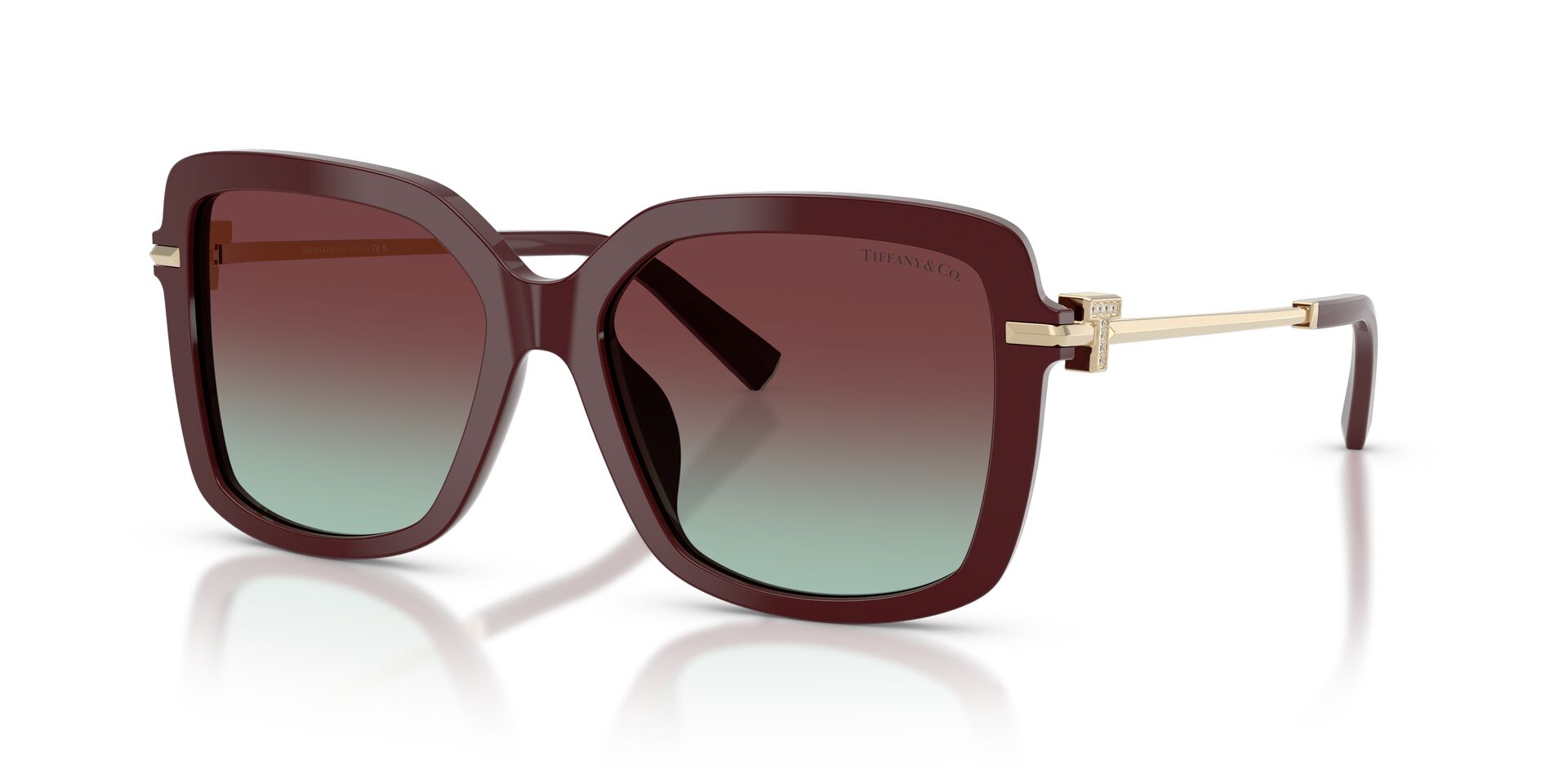 TIFFANY & CO TF4252B 8389 V5 55 SUNGLASSES