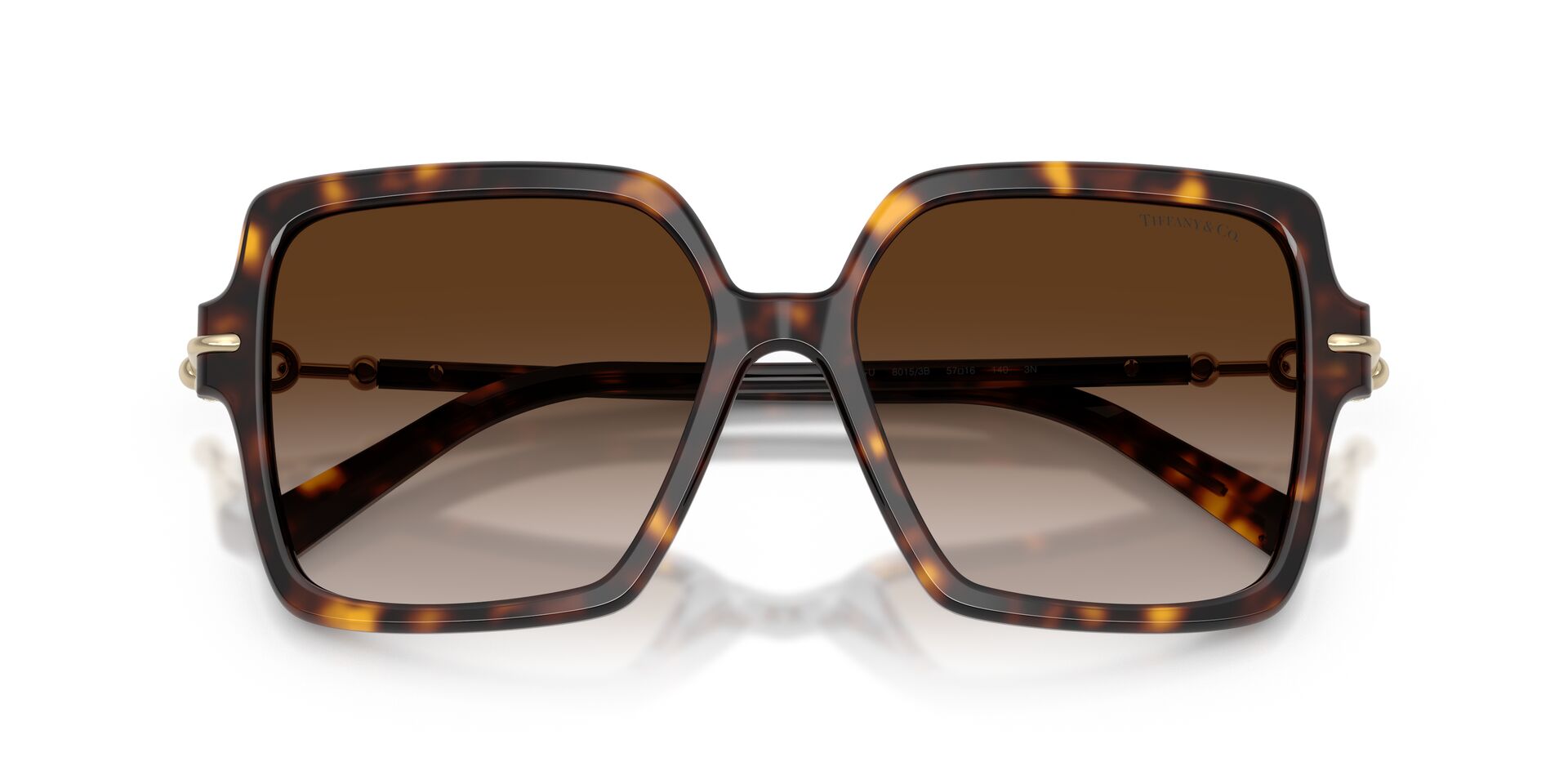 TIFFANY & CO TF4260U 80153B 57 SUNGLASSES