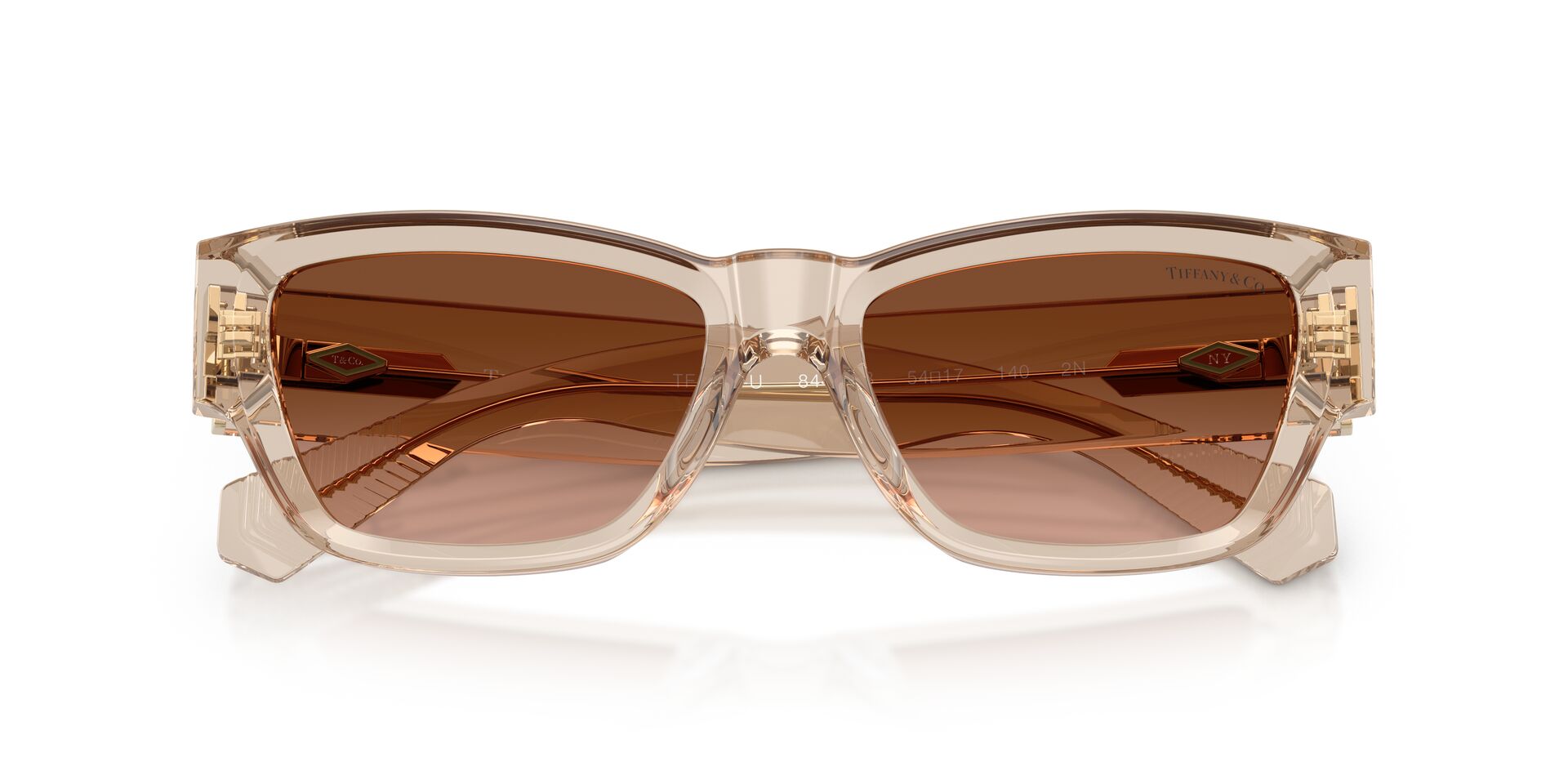 TIFFANY & CO TF4265U 84453B 54 SUNGLASSES