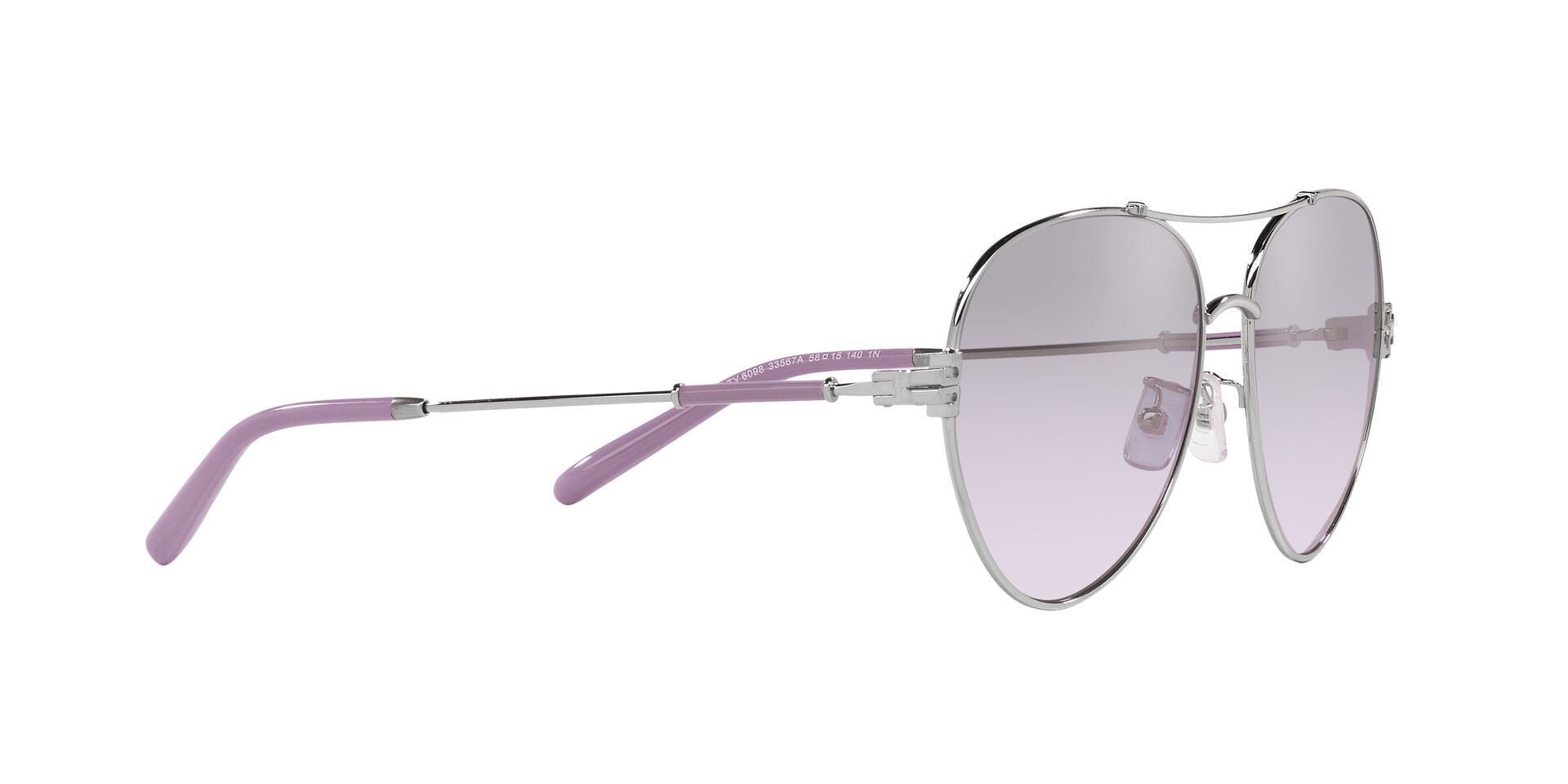 TORY BURCH TY6098 33567A 58 SUNGLASSES