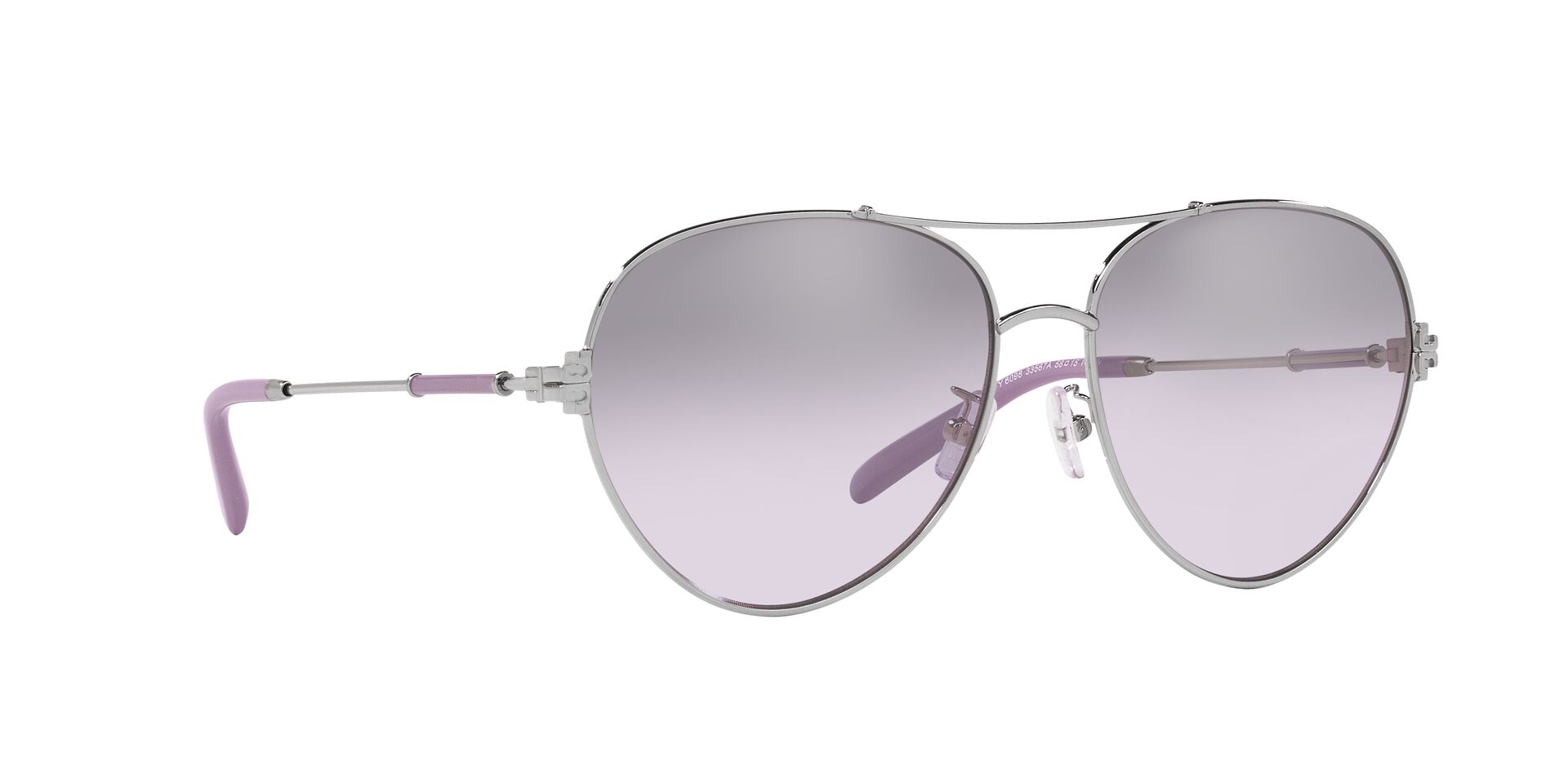 TORY BURCH TY6098 33567A 58 SUNGLASSES