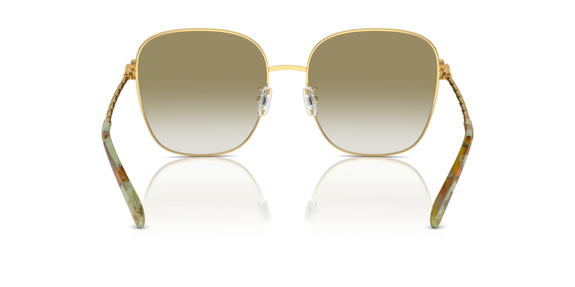 TORY BURCH TY6108 33438E 57 SUNGLASSES