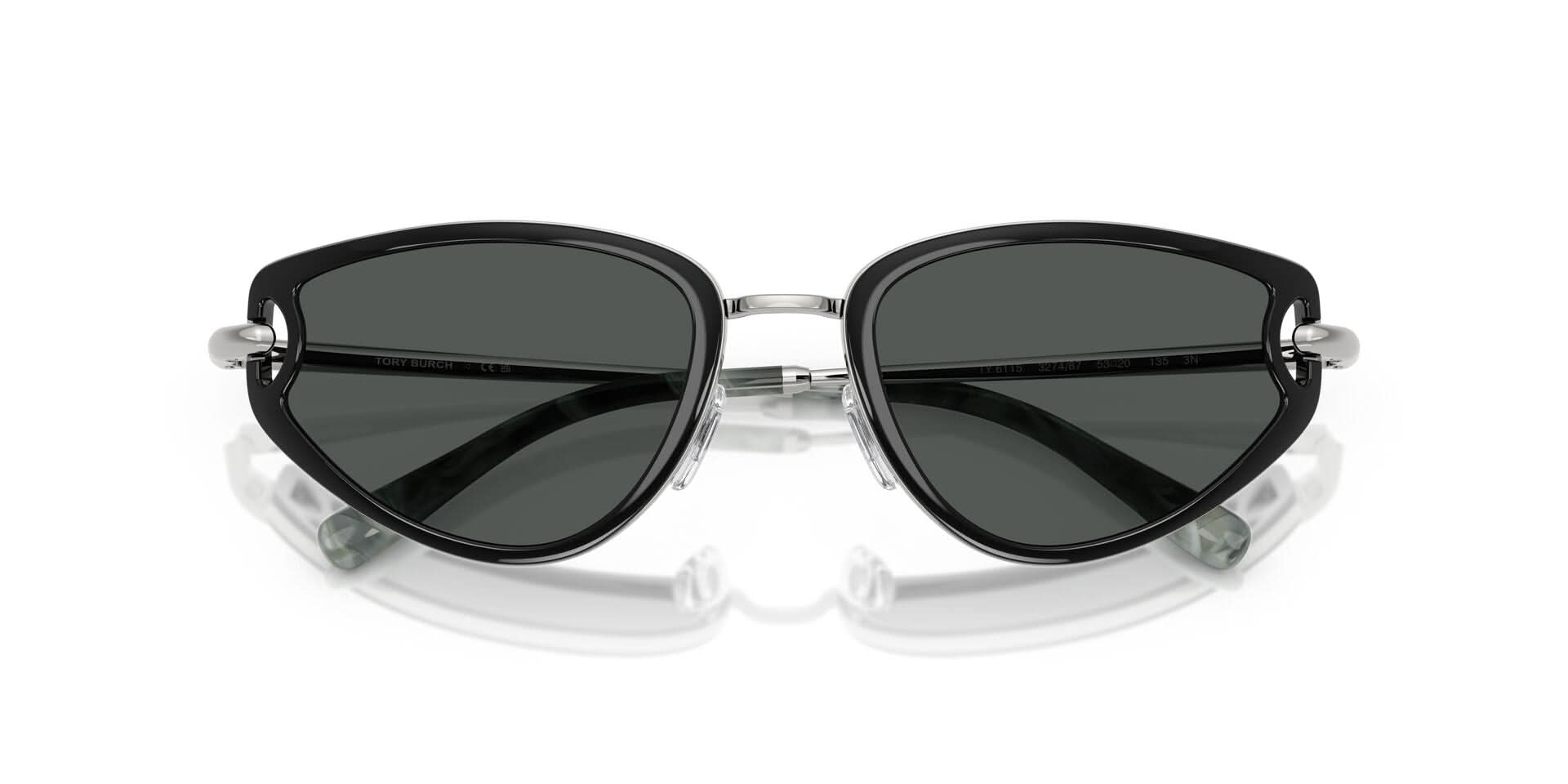 TORY BURCH TY6115 327487 53 SUNGLASSES