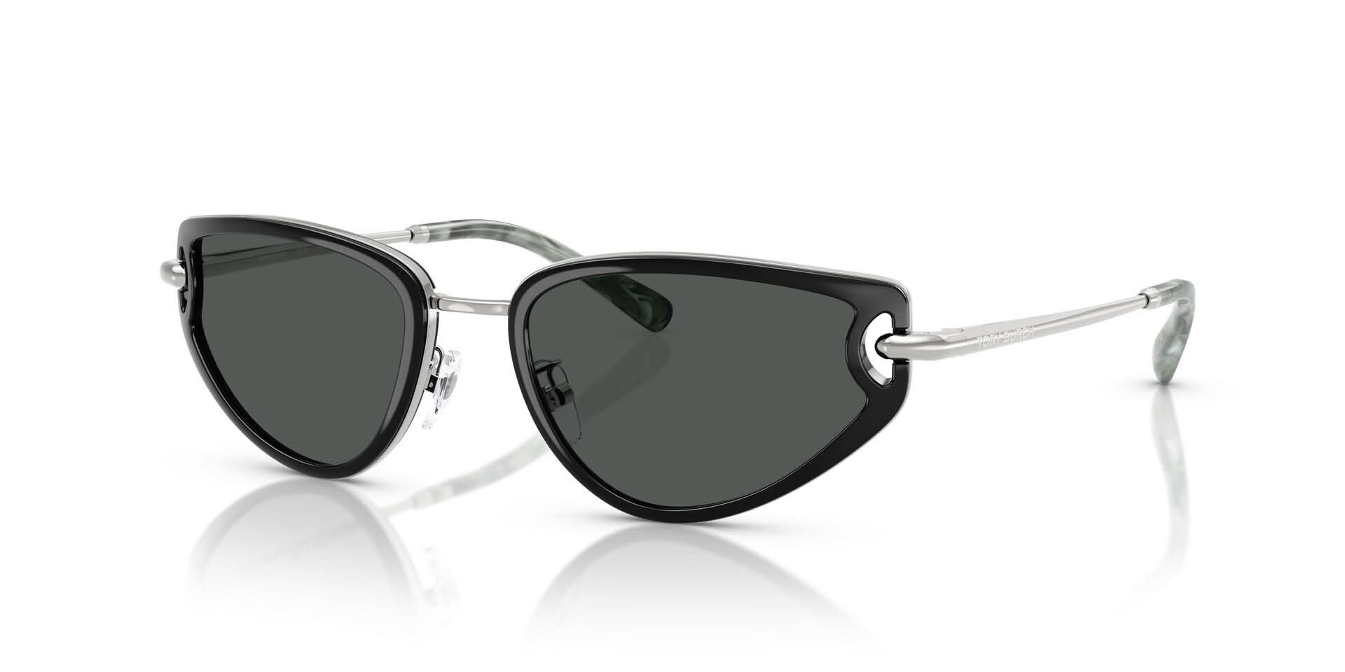 Tiara① TORY BURCH TY6115 327487 53 SUNGLASSES