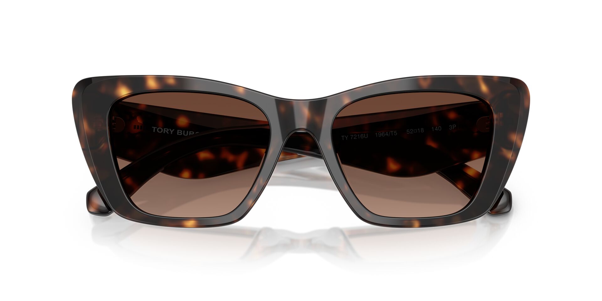 TORY BURCH TY7216U 1964T5 52 SUNGLASSES