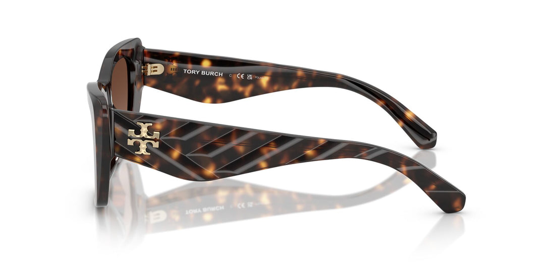 TORY BURCH TY7216U 1964T5 52 SUNGLASSES