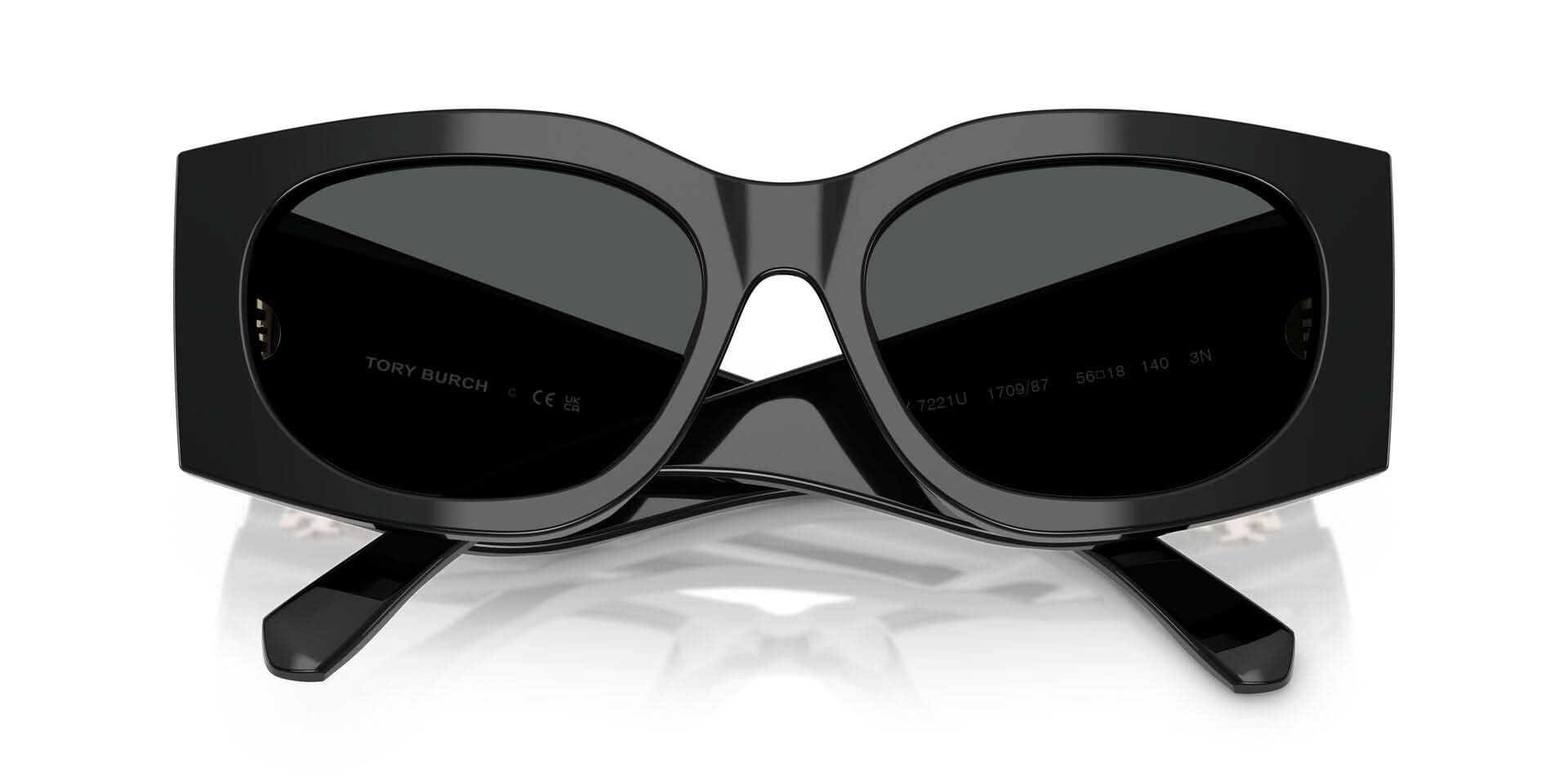 TORY BURCH TY7221U 170987 56 SUNGLASSES