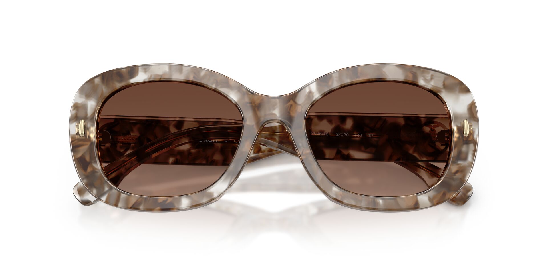 TORY BURCH TY7226U 2026T5 52 SUNGLASSES