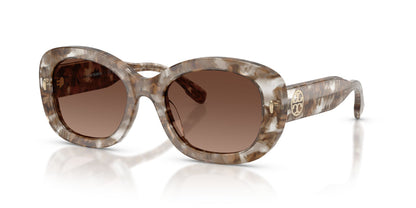 TORY BURCH TY7226U 2026T5 52 SUNGLASSES