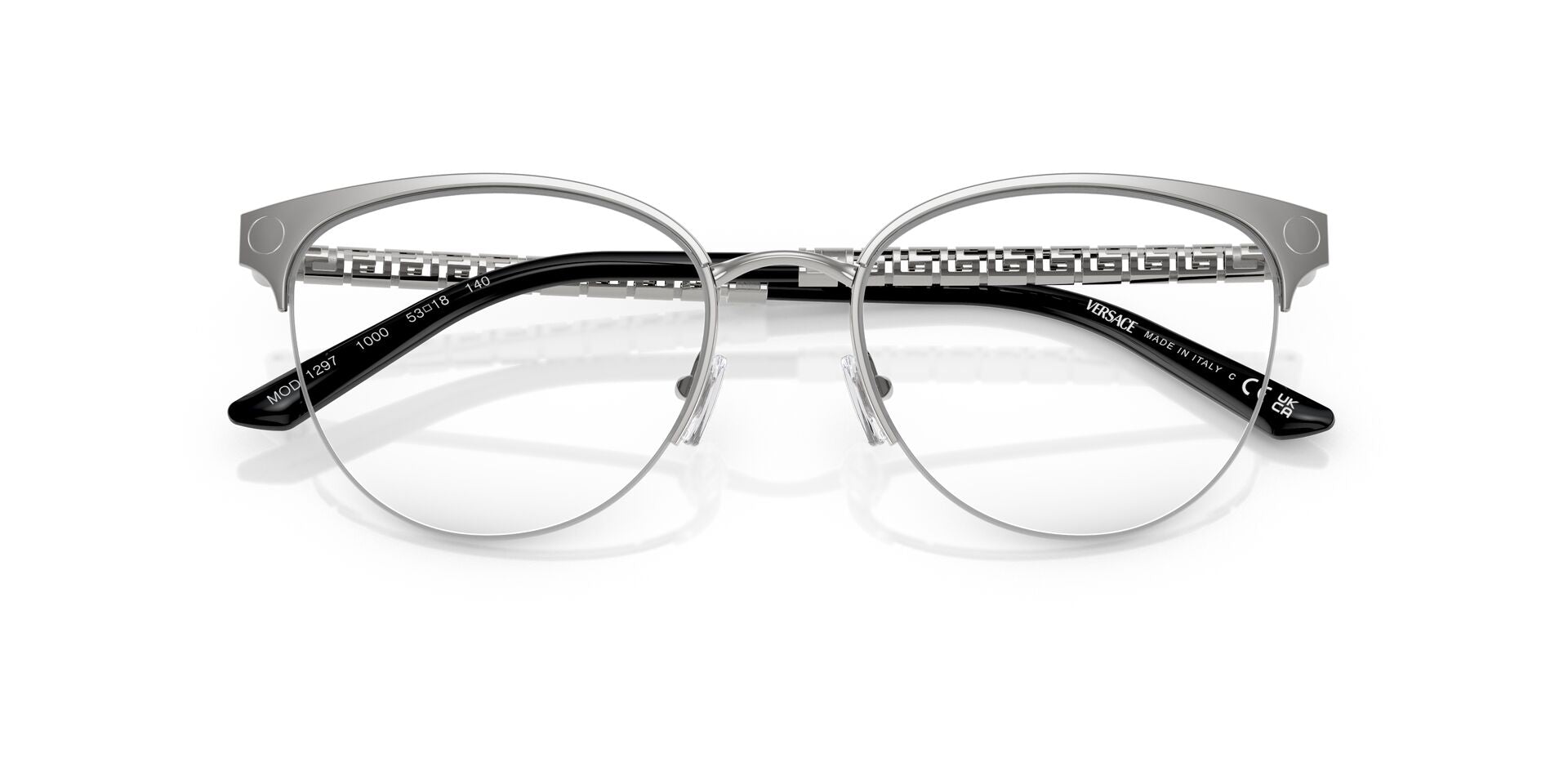VERSACE VE1297 1000 53 FRAME
