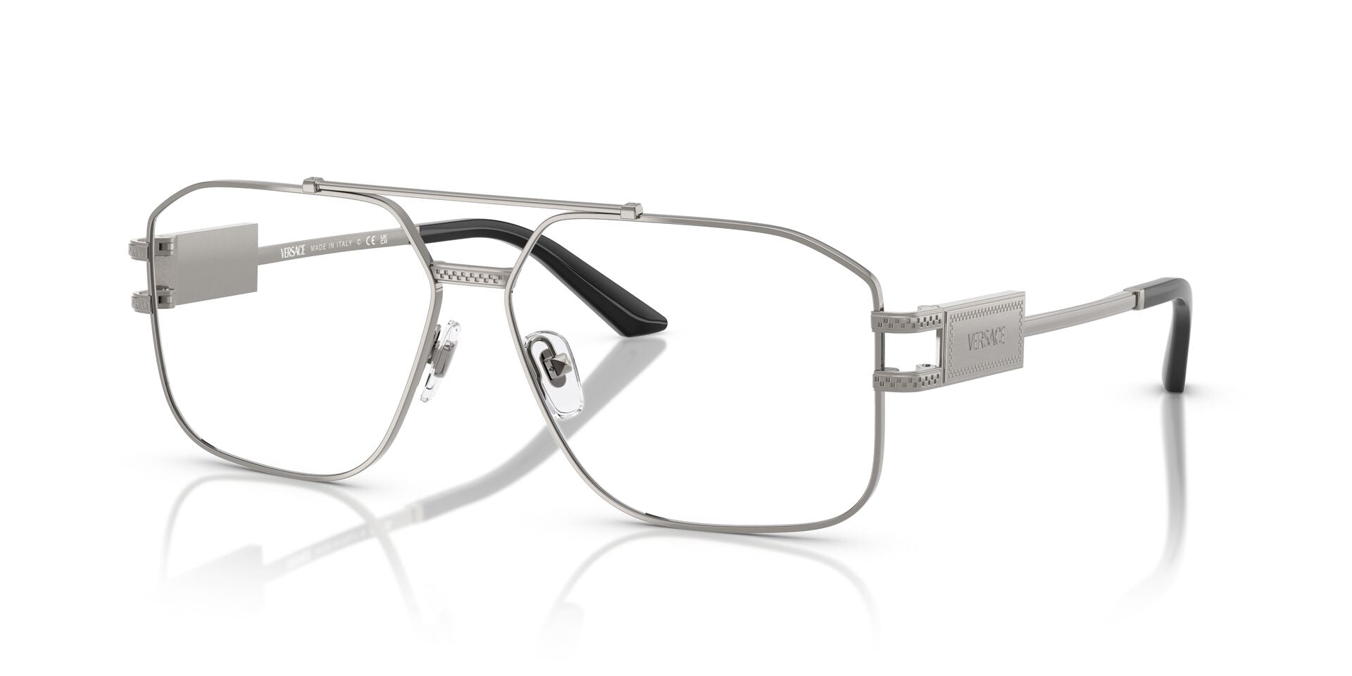 VERSACE VE1302 1001 57 FRAME