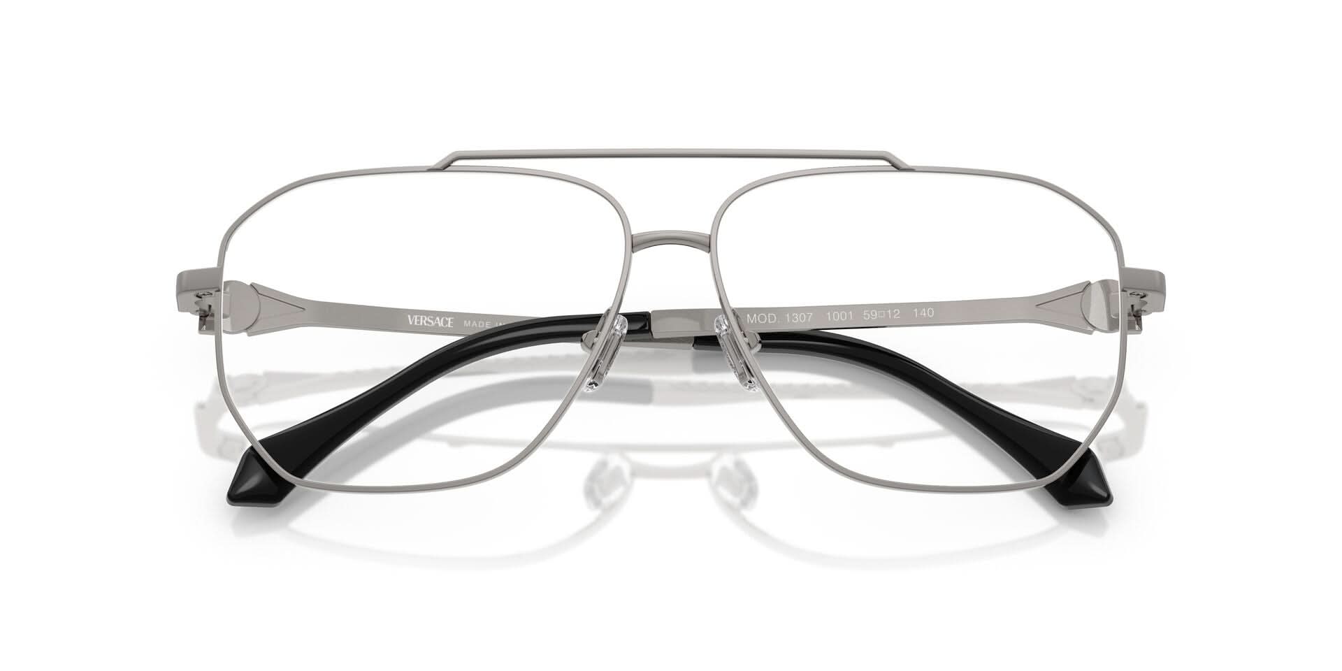 VERSACE VE1307 1001 57 FRAME