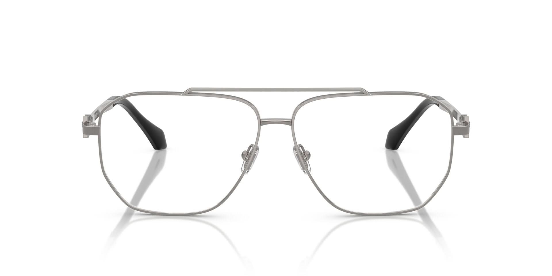 VERSACE VE1307 1001 57 FRAME