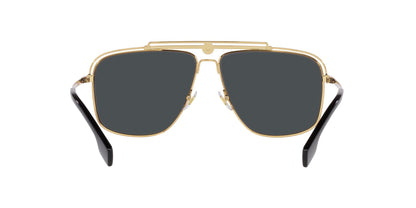 VERSACE VE2242 100287 61 SUNGLASSES
