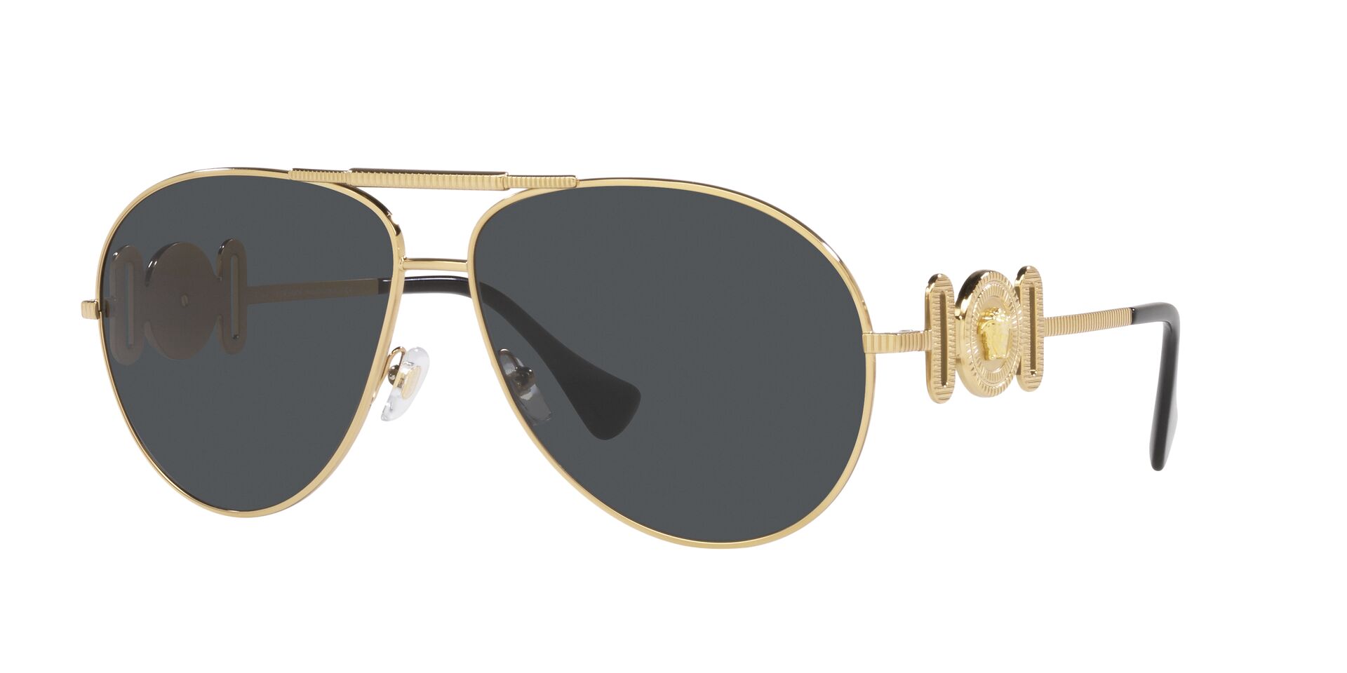 VERSACE VE2249 100287 65 SUNGLASSES