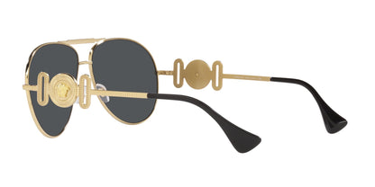 VERSACE VE2249 100287 65 SUNGLASSES